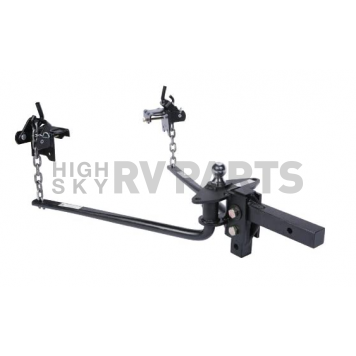 Husky Towing 31423 Weight Distribution Hitch - 12000 Lbs-2