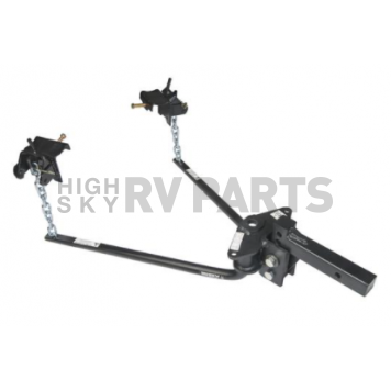 Husky Towing 31425 Weight Distribution Hitch - 14000 Lbs-1