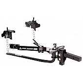 Husky Towing 31986 Weight Distribution Hitch - 6000 Lbs