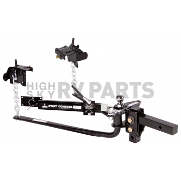 Husky Towing 31997 Weight Distribution Hitch - 8000 Lbs