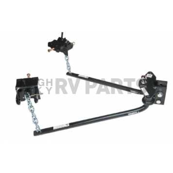 Husky Towing 33093 Weight Distribution Hitch - 6000 Lbs-1