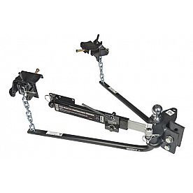 Husky Towing 33093 Weight Distribution Hitch - 6000 Lbs