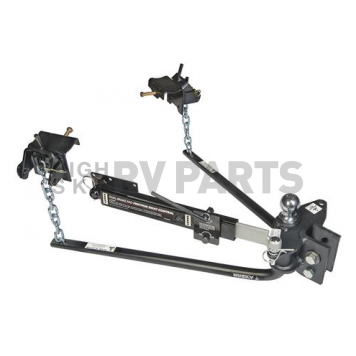 Husky Towing 33093 Weight Distribution Hitch - 6000 Lbs