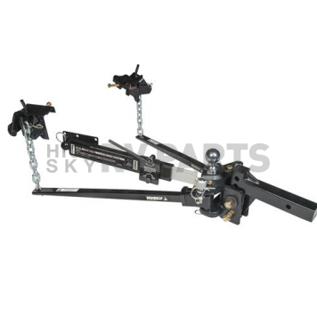 Husky Towing 31335 Weight Distribution Hitch - 12000 Lbs-5