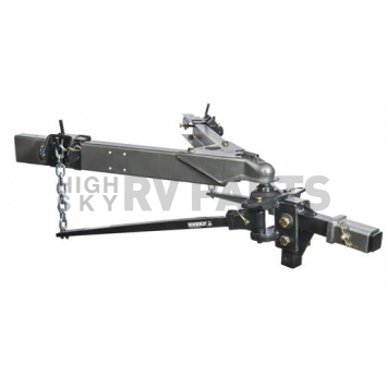 Husky Towing 32464 Weight Distribution Hitch - 14000 Lbs-3