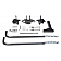 Husky Towing 32464 Weight Distribution Hitch - 14000 Lbs
