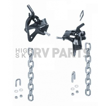 Pro Series 49586 Weight Distribution Hitch - 10000 Lbs-4