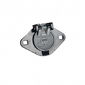 Blue Ox Trailer Wiring Connector Vehicle End 6 Pin - 294-0902