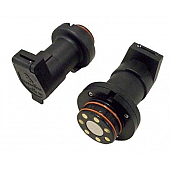 EZ Connector Trailer Wiring Magnetic Connector Adapter - R7-52