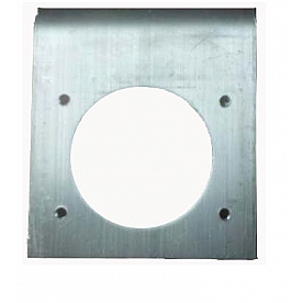 EZ Connector Trailer Wiring Connector Mounting Bracket S7-61