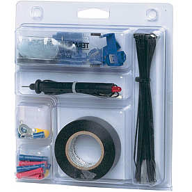 Hopkins MFG Trailer Wiring Connector Installation Kit - 51000