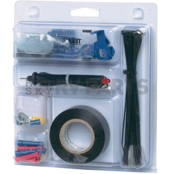 Hopkins MFG Trailer Wiring Connector Installation Kit - 51000