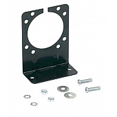 Hopkins MFG Trailer Wiring Connector Mounting Bracket 48615B