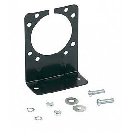 Hopkins MFG Trailer Wiring Connector Mounting Bracket 48615B