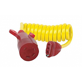 Husky Towing Trailer Wiring Connector Adapter 15181