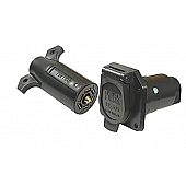 Pollak Trailer Wiring 7 Pole Connector - 12-705E