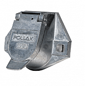 Pollak Trailer Wiring Connector 11-721