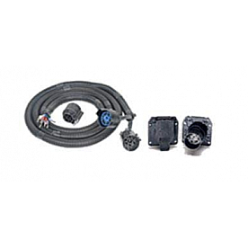 Pollak 5th Wheel Trailer Wiring Connector 7 Blade  - 11-938P