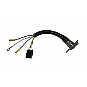 Pollak Trailer Wiring Connector Adapter 12-610EV