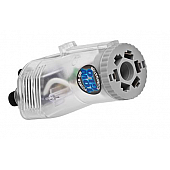 Reese Trailer Wiring Connector 7 Blade To 4 Round Adapter - 78117