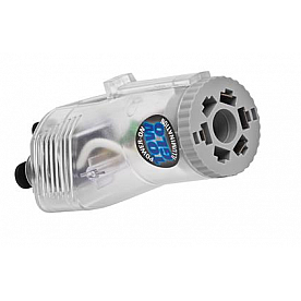 Reese Trailer Wiring Connector 7 Blade To 4 Round Adapter - 78117