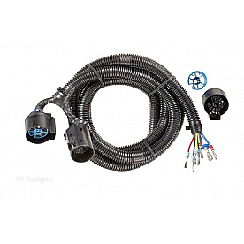 RV Designer 5th Wheel Trailer T-Connector Harness - P932