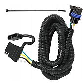 Tekonsha Trailer Wiring Connector 118259