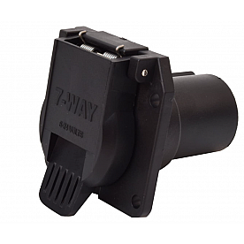 Valterra Mighty Cord 7-Way OEM Vehicle Connector - A10-7072VP