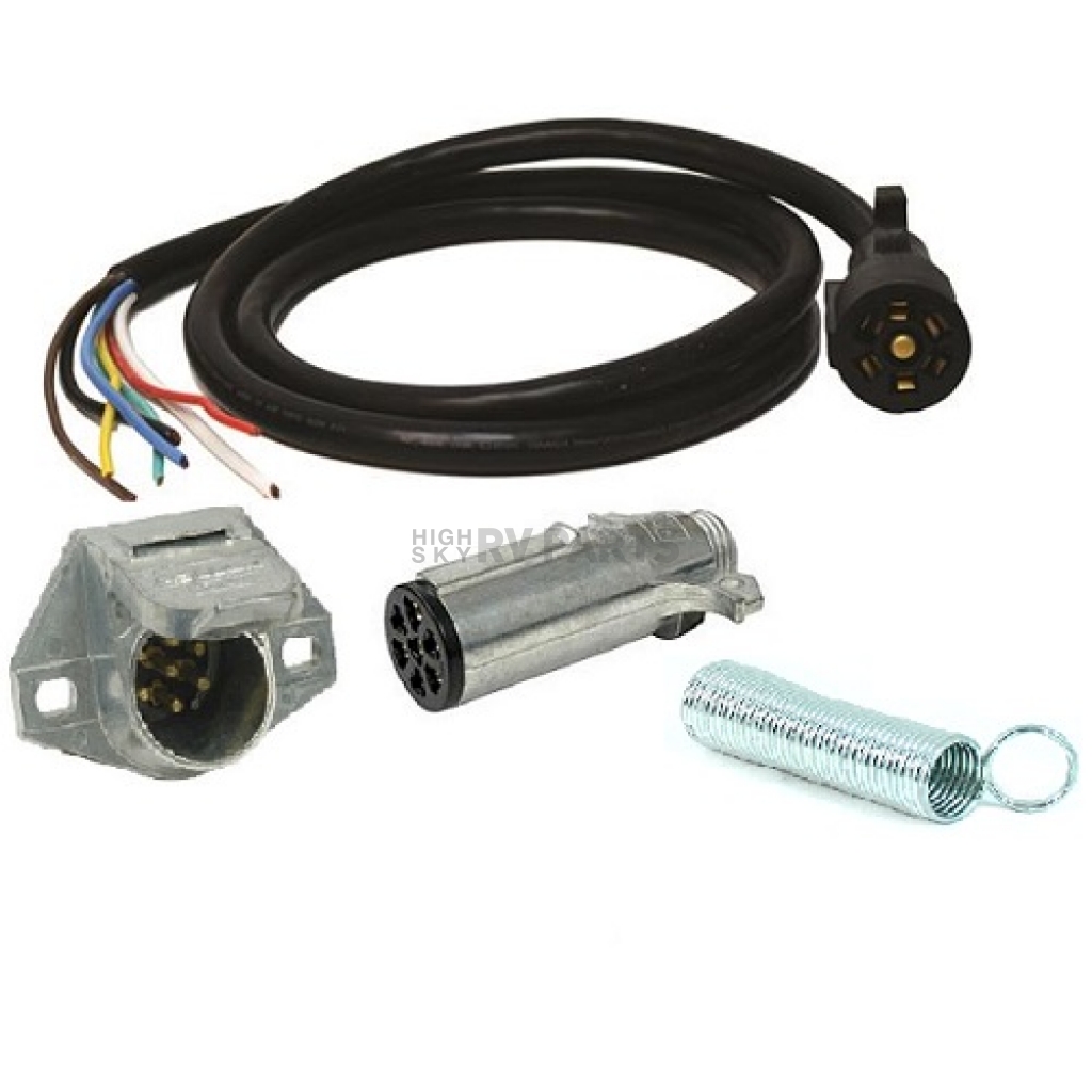 Towing Connector Airstream to Vehicle 1970s' Style Kit 106225