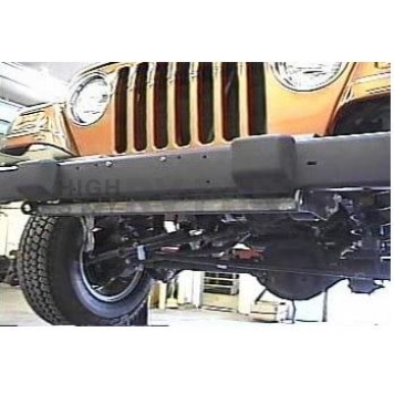 Blue Ox Vehicle Baseplate For 1997 - 2002 Jeep Wrangler TJ - BX1118-1