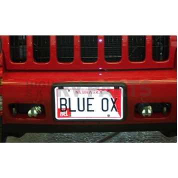 Blue Ox Vehicle Baseplate For 2002 - 2004 Jeep Liberty - BX1119-1