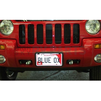 Blue Ox Vehicle Baseplate For 2002 - 2004 Jeep Liberty - BX1119-2