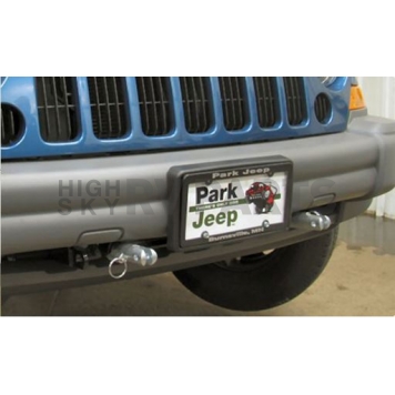 Blue Ox Vehicle Baseplate For 2005 - 2007 Jeep Liberty - BX1122-1