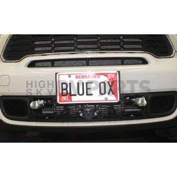 Blue Ox Vehicle Baseplate For 2011 - 2016 Mini Cooper Countryman - BX1308-1