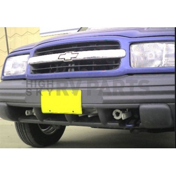 Blue Ox Vehicle Baseplate For 1999 - 2004 Chevrolet Tracker/ Suzuki Vitara - BX1636-1