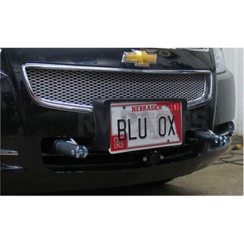 Blue Ox Vehicle Baseplate For 2008 - 2012 Chevrolet Malibu - BX1679-1