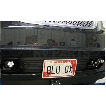 Blue Ox Vehicle Baseplate For 07-10 Sierra/ Yukon/ Silverado 2500/ 3500 - BX1681-1