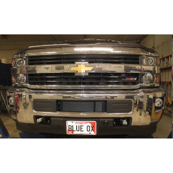 Blue Ox Vehicle Baseplate For Silverado/ Sierra 2500HD/ 3500HD - BX1724-1