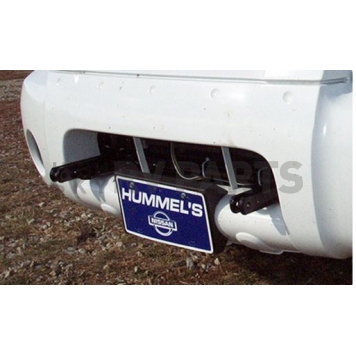 Blue Ox Vehicle Baseplate For 2000 - 2004 Nissan Frontier/ Xterra - BX1825-2