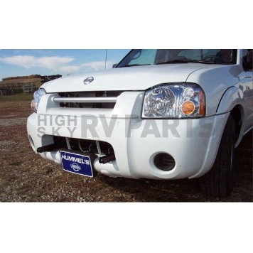 Blue Ox Vehicle Baseplate For 2000 - 2004 Nissan Frontier/ Xterra - BX1825-1