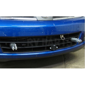 Blue Ox Vehicle Baseplate For 2007 - 2009 Nissan Versa - BX1838-1