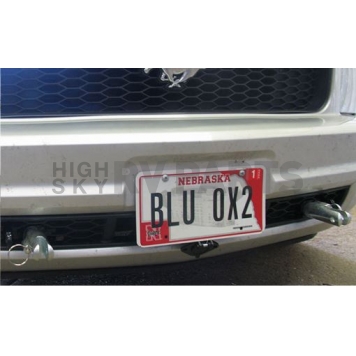 Blue Ox Vehicle Baseplate For 2005 - 2009 Ford Mustang - BX2186-1