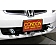 Blue Ox Vehicle Baseplate For 2002 - 2005 Honda Accord - BX2229