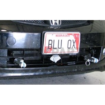 Blue Ox Vehicle Baseplate For 2007 - 2008 Honda Fit - BX2252-1