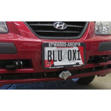 Blue Ox Vehicle Baseplate For 2001 - 2006 Hyundai Elantra - BX2311-1