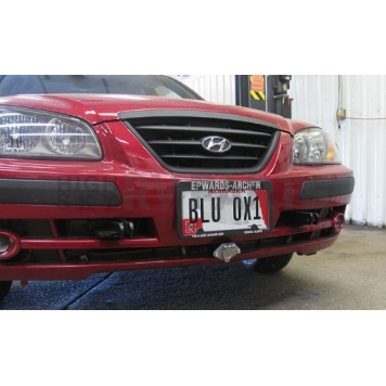 Blue Ox Vehicle Baseplate For 2001 - 2006 Hyundai Elantra - BX2311-2