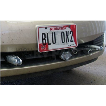 Blue Ox Vehicle Baseplate For 2006 - 2011 Hyundai Accent - BX2323-1