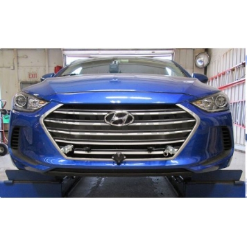 Blue Ox Vehicle Baseplate For 2017 - 2018 Hyundai Elantra - BX2340-1