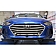 Blue Ox Vehicle Baseplate For 2017 - 2018 Hyundai Elantra - BX2340