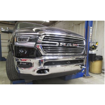 Blue Ox Vehicle Baseplate For Ram 1500 - New Model - BX2414-1